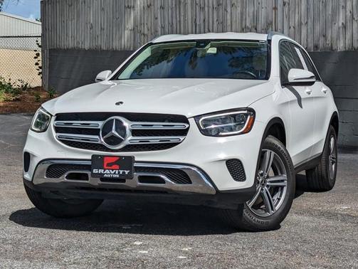 2020 Mercedes-Benz GLC 300 Base