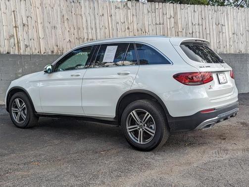 2020 Mercedes-Benz GLC 300 Base