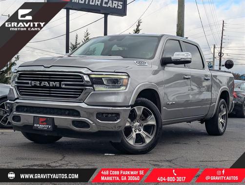 2022 RAM 1500 Laramie
