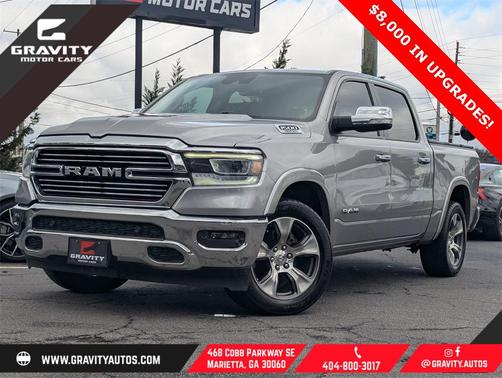 2022 RAM 1500 Laramie