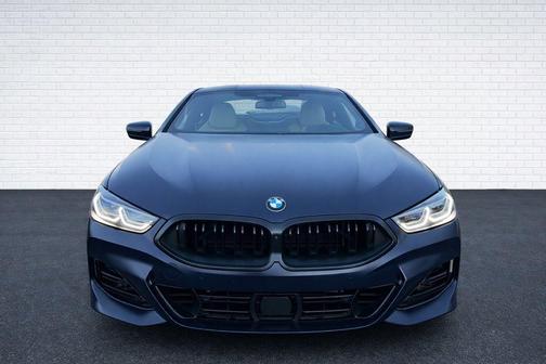 Frozen Tanzanite Blue Metallic 2023 BMW 840 i xDrive