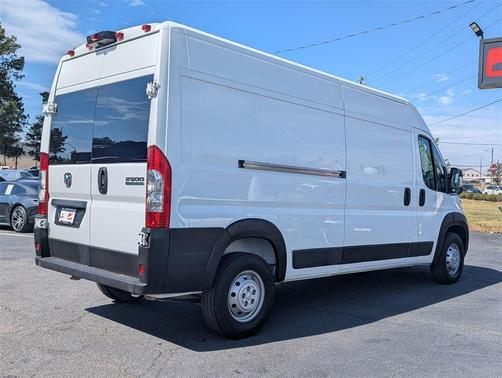 2023 RAM ProMaster 2500 High Roof