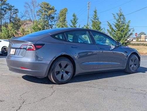 2023 Tesla Model 3 Standard Range