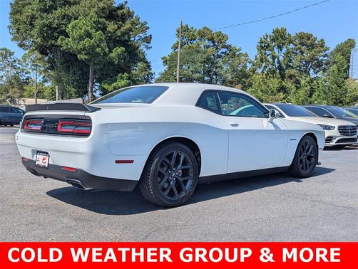 2021 Dodge Challenger R/T