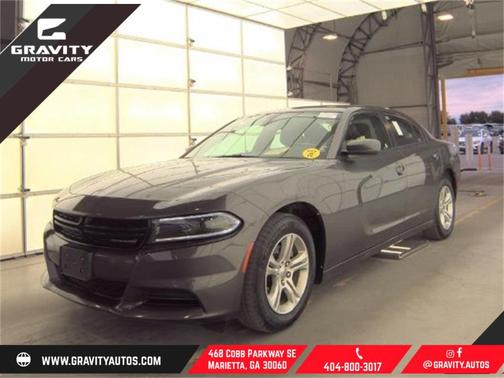 2022 Dodge Charger SXT