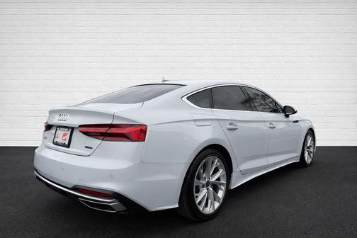 2023 Audi A5 Sportback Premium Plus