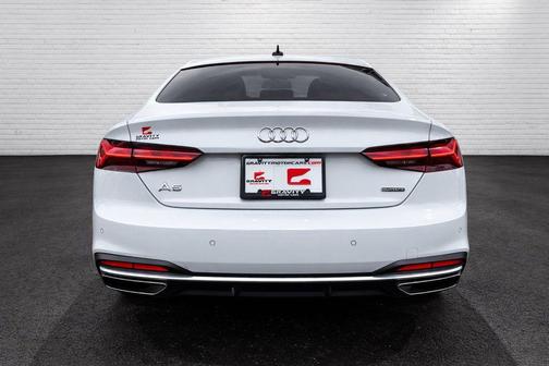 2023 Audi A5 Sportback Premium Plus