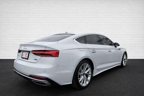 2023 Audi A5 Sportback Premium Plus