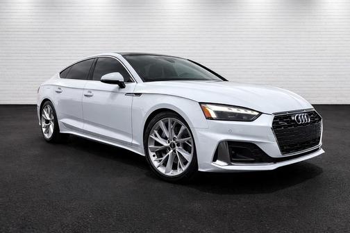 2023 Audi A5 Sportback Premium Plus