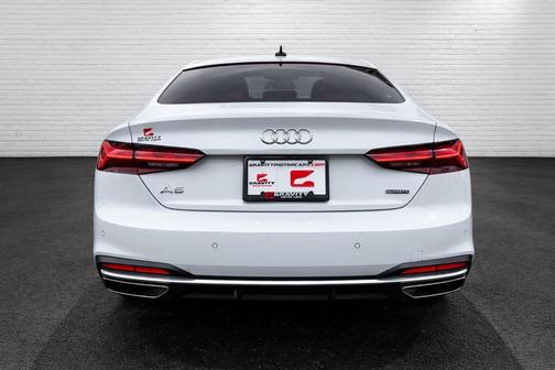 2023 Audi A5 Sportback Premium Plus