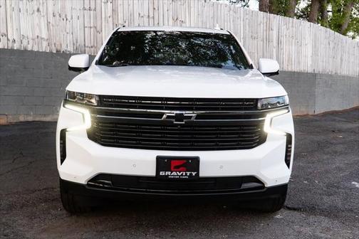 2021 Chevrolet Tahoe 4WD RST