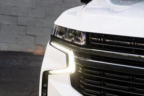 2021 Chevrolet Tahoe 4WD RST