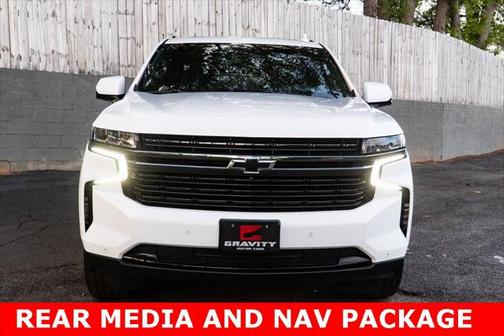 2021 Chevrolet Tahoe 4WD RST