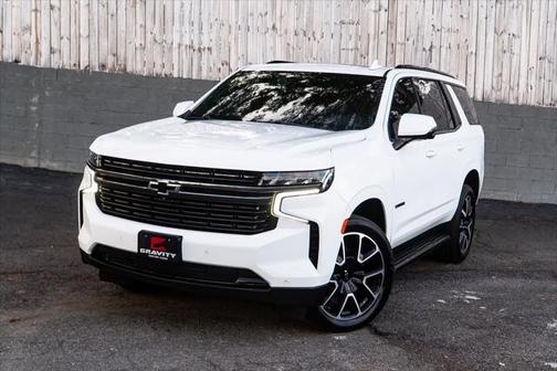 2021 Chevrolet Tahoe 4WD RST