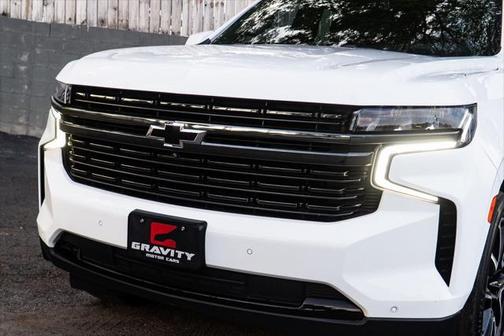 2021 Chevrolet Tahoe 4WD RST