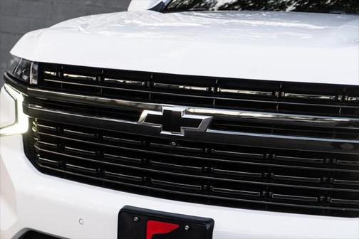 2021 Chevrolet Tahoe 4WD RST