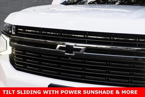 2021 Chevrolet Tahoe 4WD RST