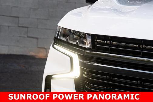 2021 Chevrolet Tahoe 4WD RST