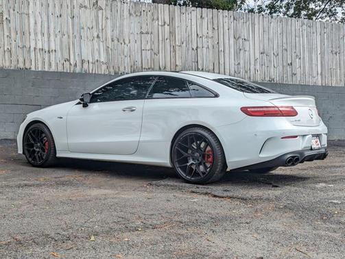 2019 Mercedes-Benz AMG E 53 4MATIC