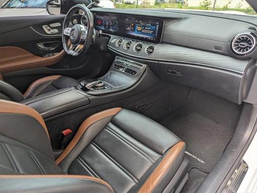 2019 Mercedes-Benz AMG E 53 4MATIC