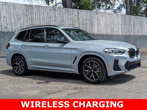 2024 BMW X3 M40i