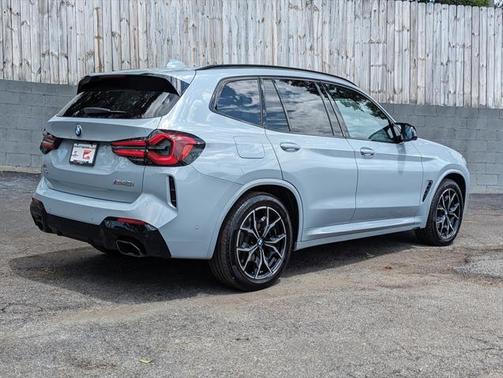 2024 BMW X3 M40i