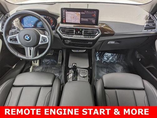 2024 BMW X3 M40i