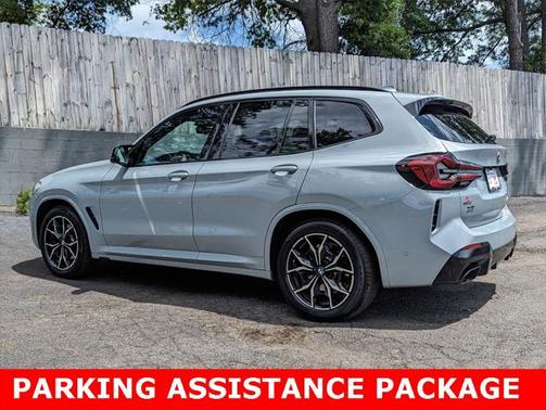 2024 BMW X3 M40i