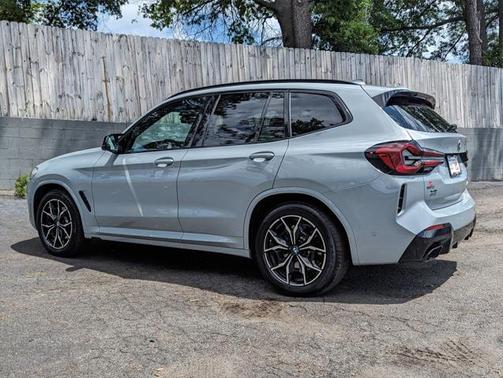 2024 BMW X3 M40i