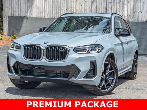 2024 BMW X3 M40i