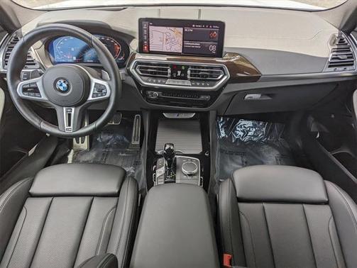 2024 BMW X3 M40i