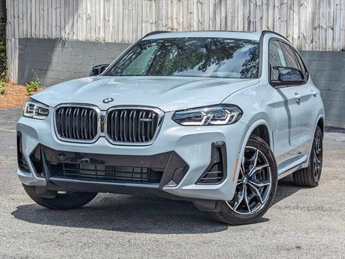 2024 BMW X3 M40i