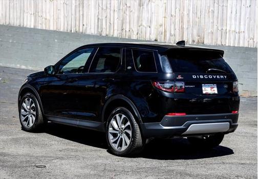 2021 Land Rover Discovery Sport S