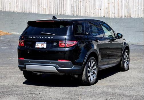 2021 Land Rover Discovery Sport S