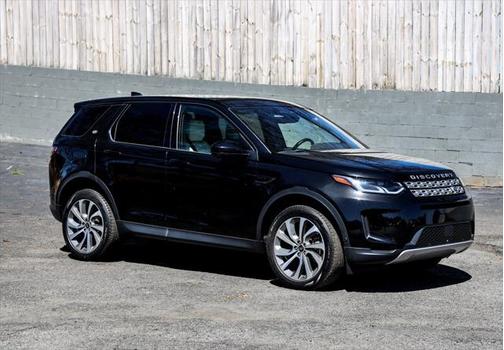 2021 Land Rover Discovery Sport S