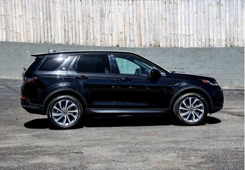 2021 Land Rover Discovery Sport S