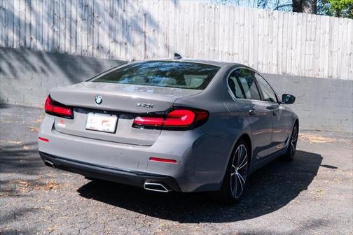 2022 BMW 540 i