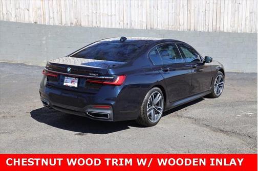2020 BMW 750 i xDrive