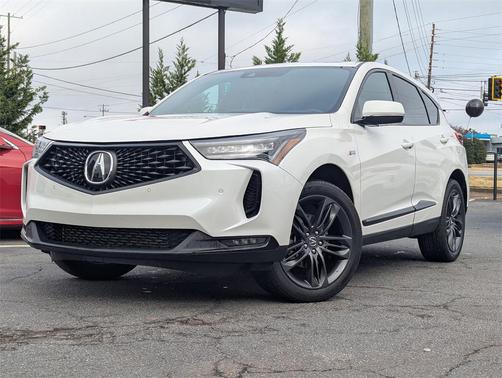 2022 Acura RDX A-Spec Package