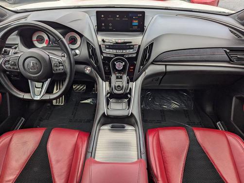 2022 Acura RDX A-Spec Package
