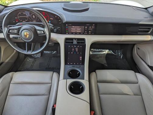 2021 Porsche Taycan 4S