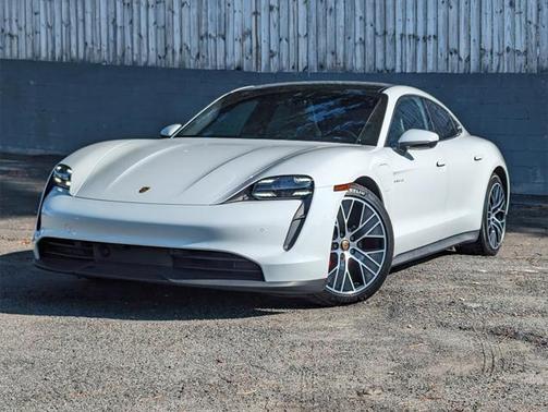 2021 Porsche Taycan 4S