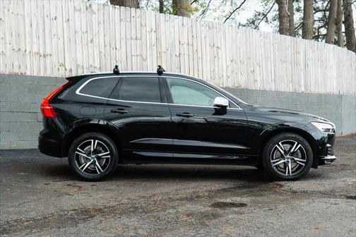 2018 Volvo XC60 T6 R-Design