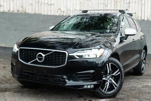 2018 Volvo XC60 T6 R-Design