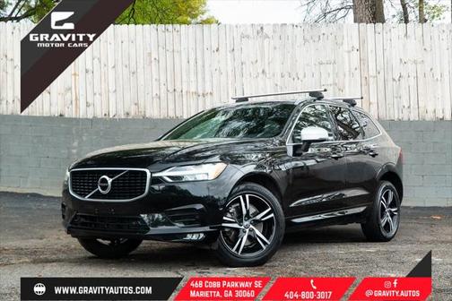 2018 Volvo XC60 T6 R-Design