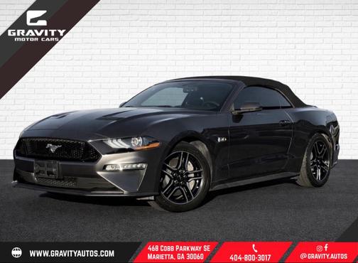 2019 Ford Mustang GT Premium