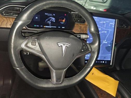 2020 Tesla Model X Long Range Dual Motor All-Wheel Drive