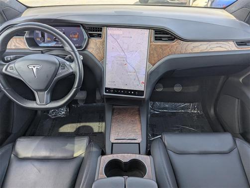 2020 Tesla Model X Long Range Dual Motor All-Wheel Drive