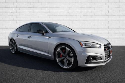 2019 Audi S5 3.0T Prestige