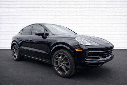 2023 Porsche Cayenne Platinum Edition